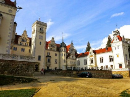 Фото: Schloss Boitzenburg